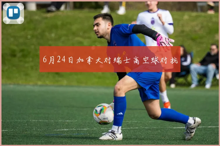 6月24日加拿大对瑞士高空球对抗
